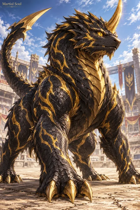 Martial Soul