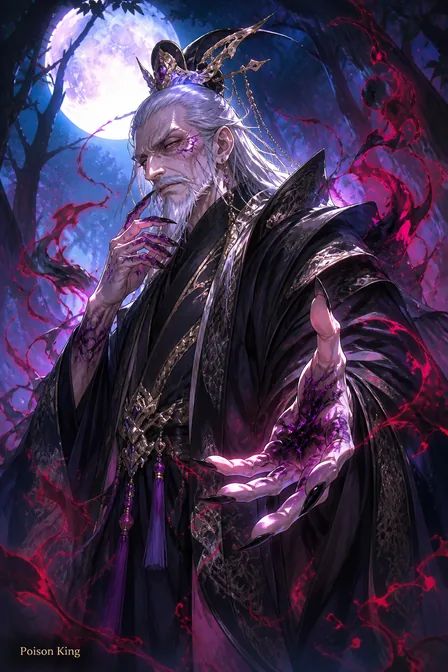毒王