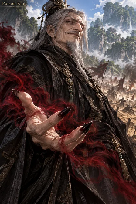 Poison King