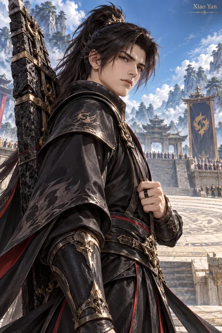 Xiao Yan