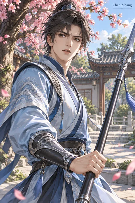 Chen Zihang
