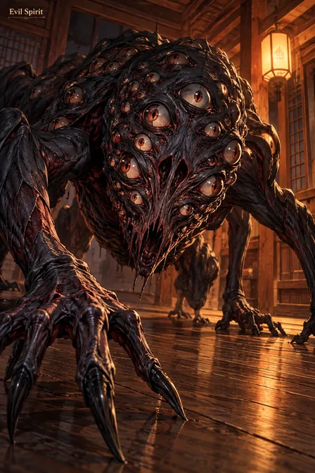 Evil Spirit