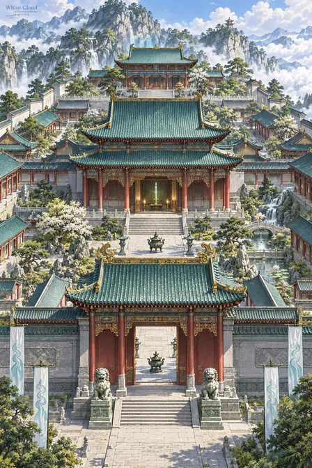 白云观