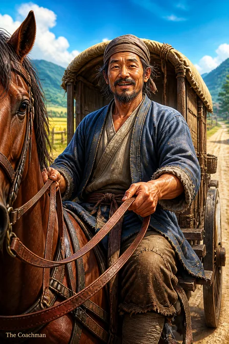 田望