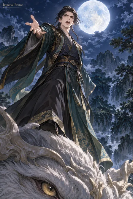 灵靖