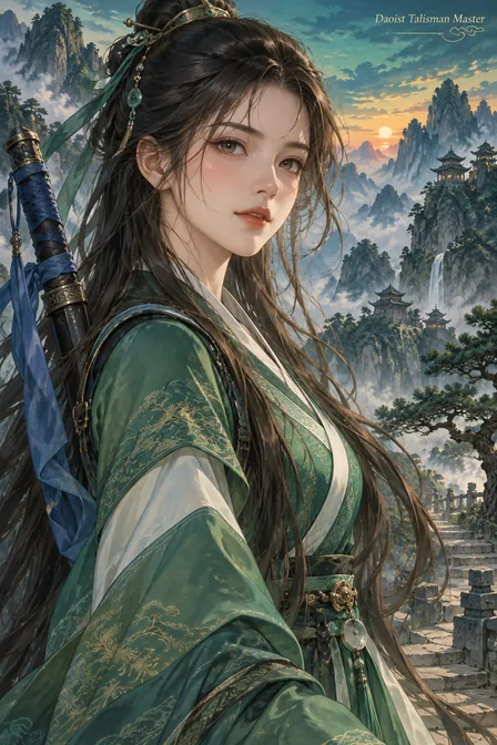 赵茜