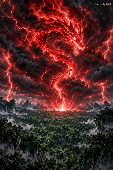 Heavenly Tribulation