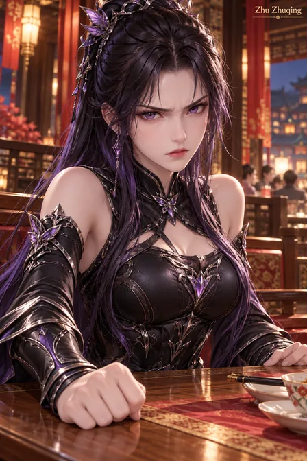 Zhu Zhuqing