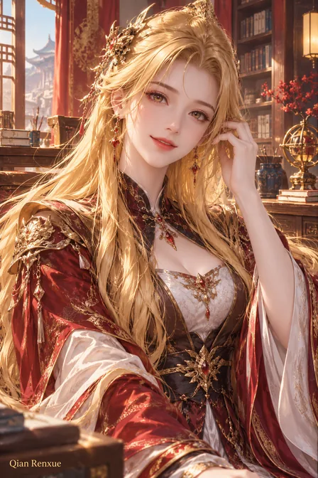 Qian Renxue