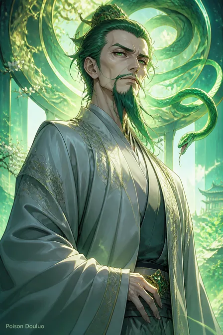 独孤博
