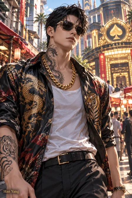 Han Yang