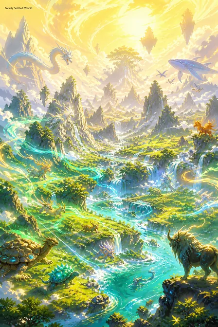 Primordial World
