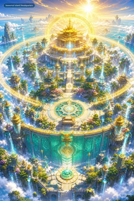 金鳌岛