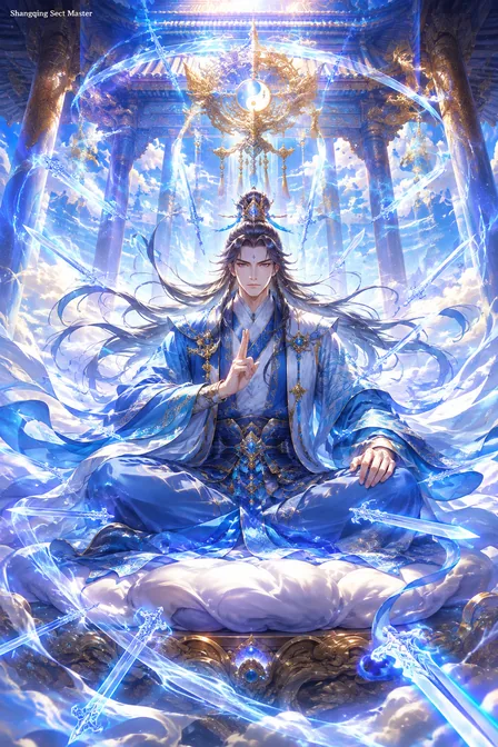通天教主