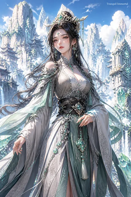 石矶娘娘