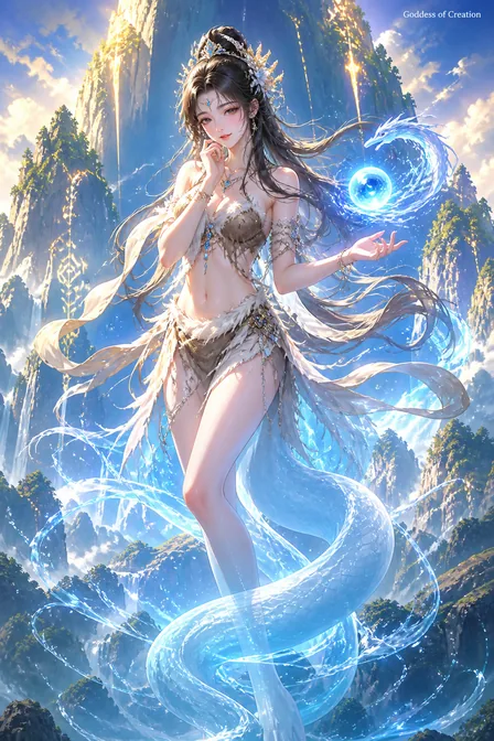 女娲