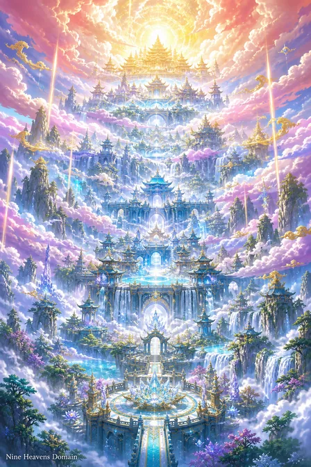 天庭