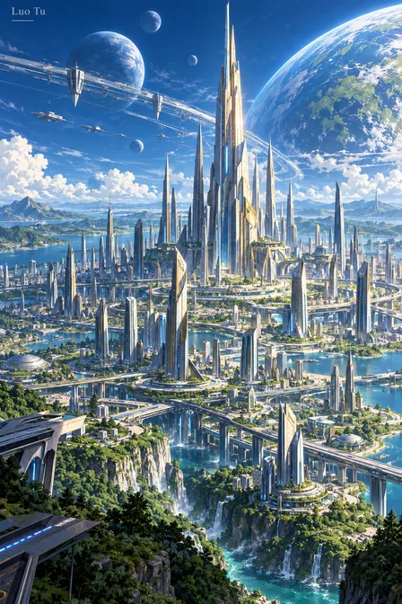 Luo Tu Civilization