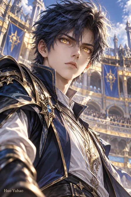Huo Yuhao