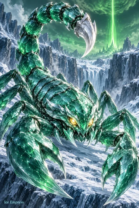 Ice Empress