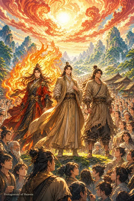 人族