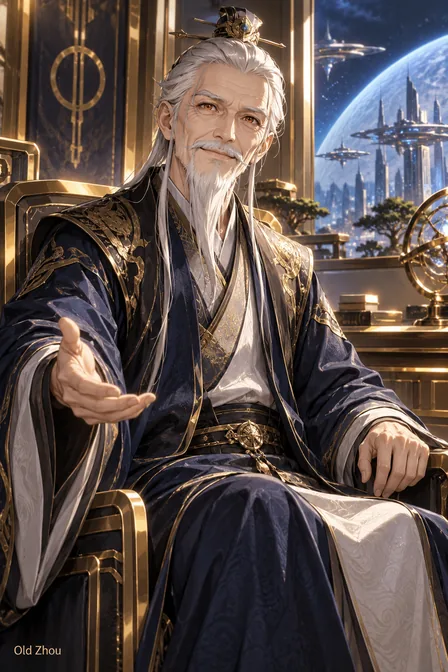 Zhou Wuliang