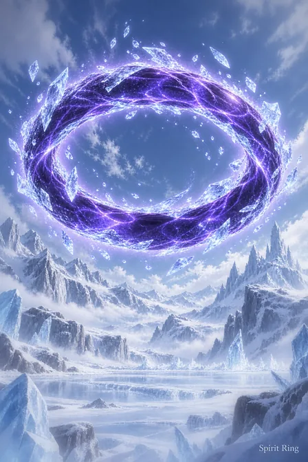 Spirit Ring
