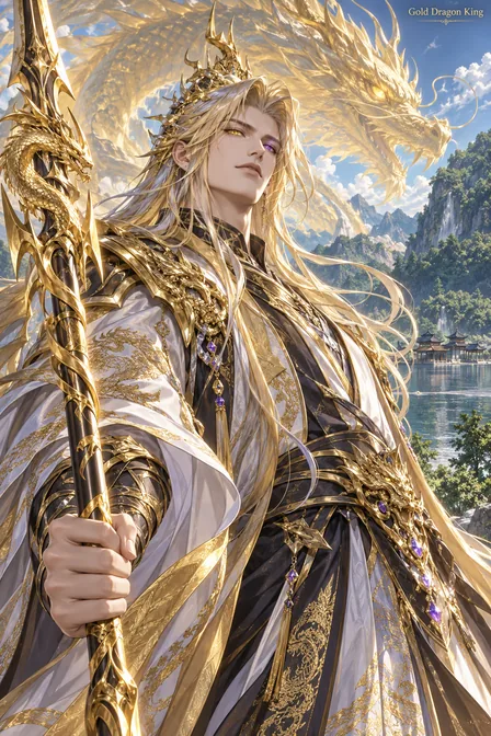 Dragon King