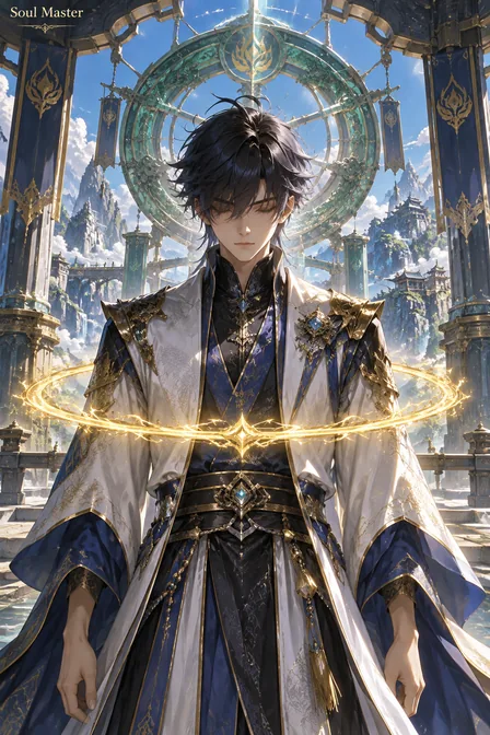 Soul Master
