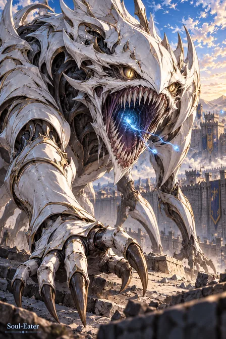 Soul Beast