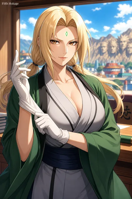 纲手