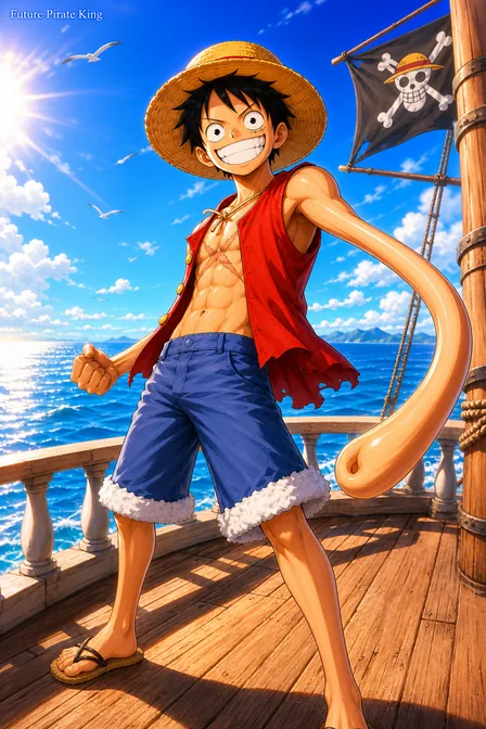 Luffy