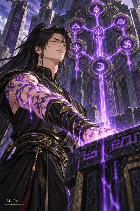 Lin Ye