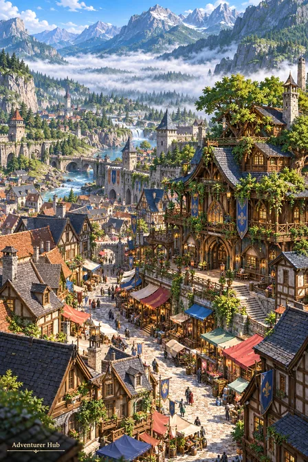 River Valley Town