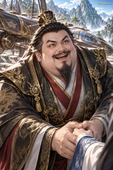 Jing Hongchen