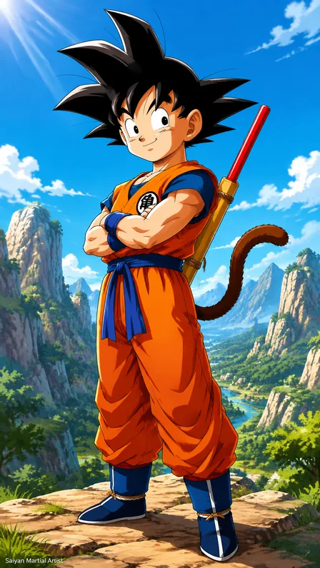 Goku