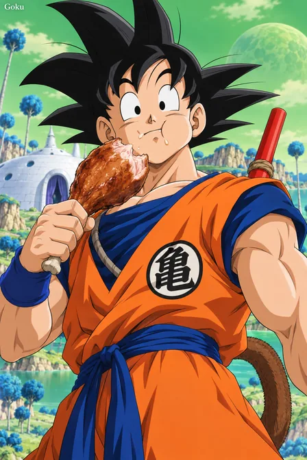 Goku