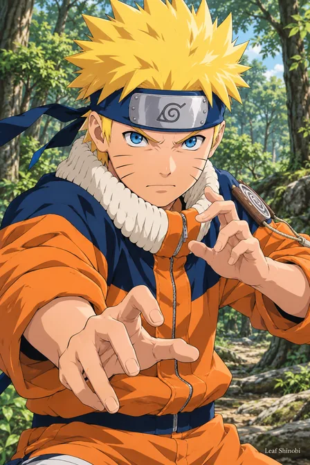 Naruto