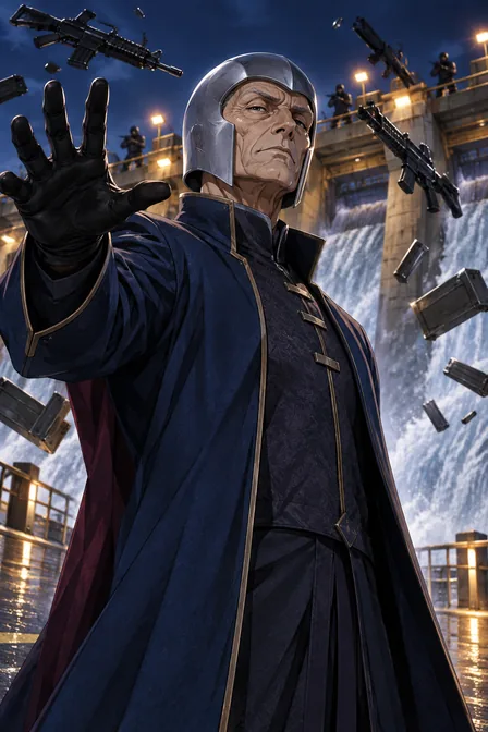 Magneto