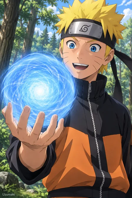 Naruto