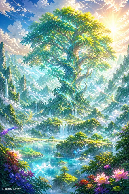 Primordial Wilderness
