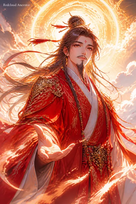 Red Cloud