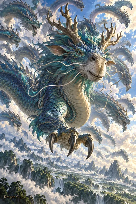 Dragon Clan