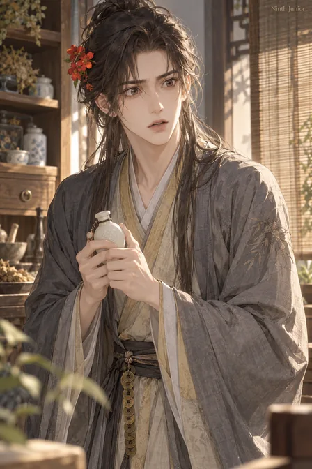 Wen Jian