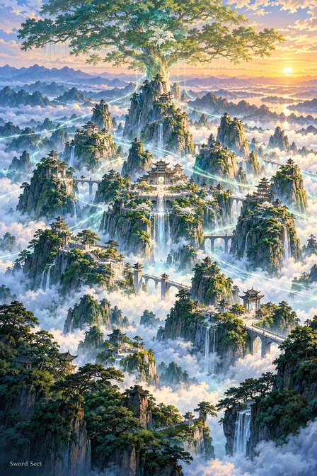Profound Heaven Sect