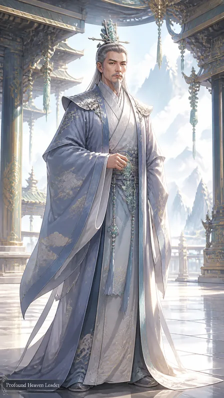 玉清真人