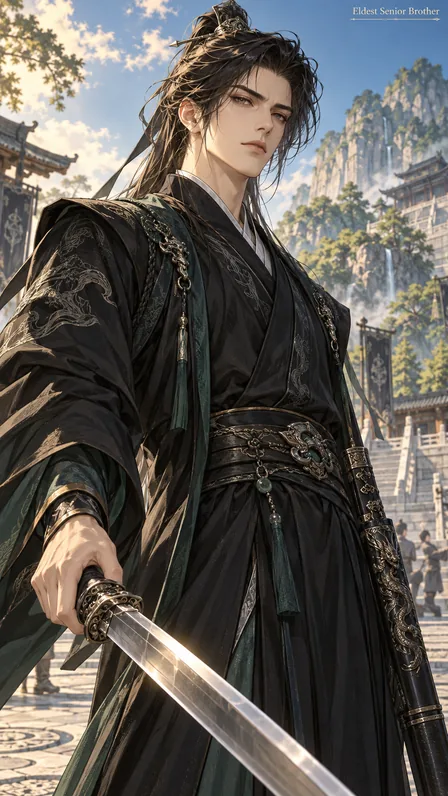 Chu Shihan