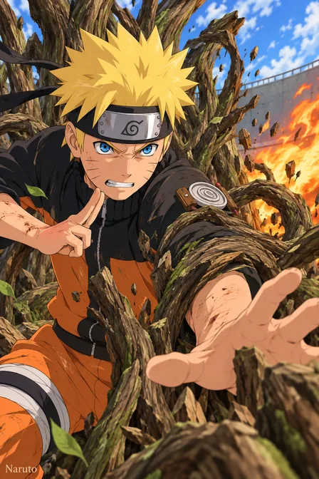 Naruto