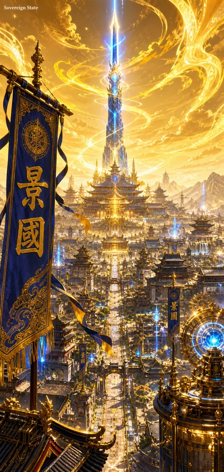景国