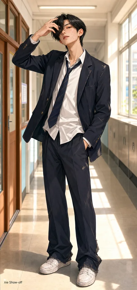 谢扬